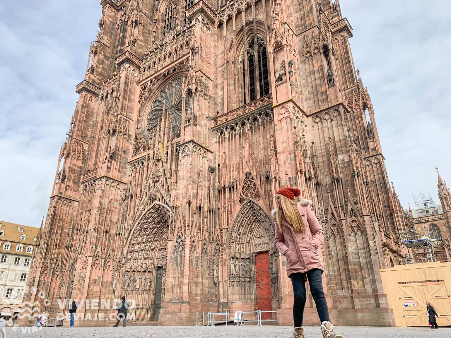 Catedral de Estrasburgo, Alsacia