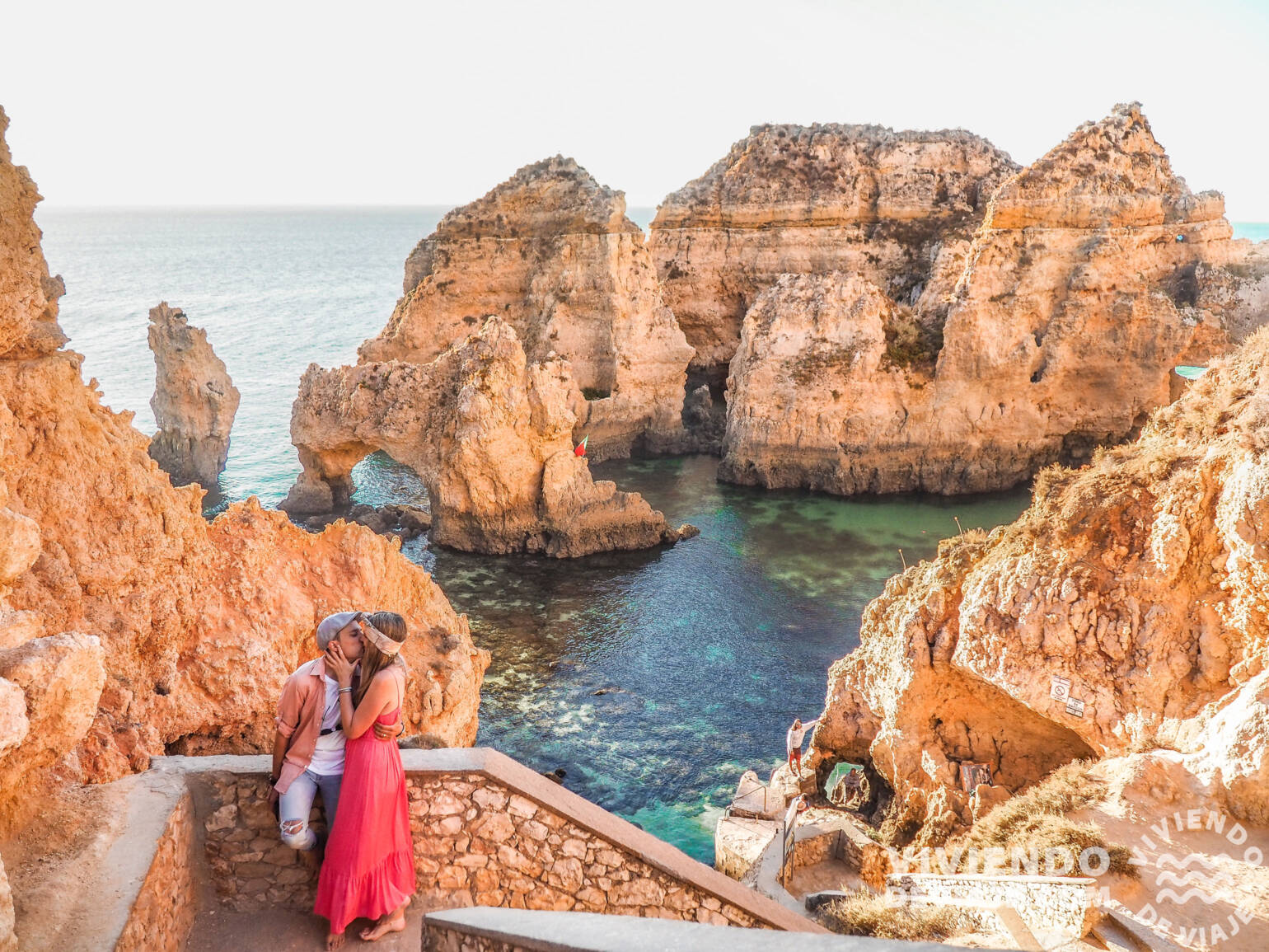 Ponta da Piedade | Lugar imprescindible que ver en el Algarve