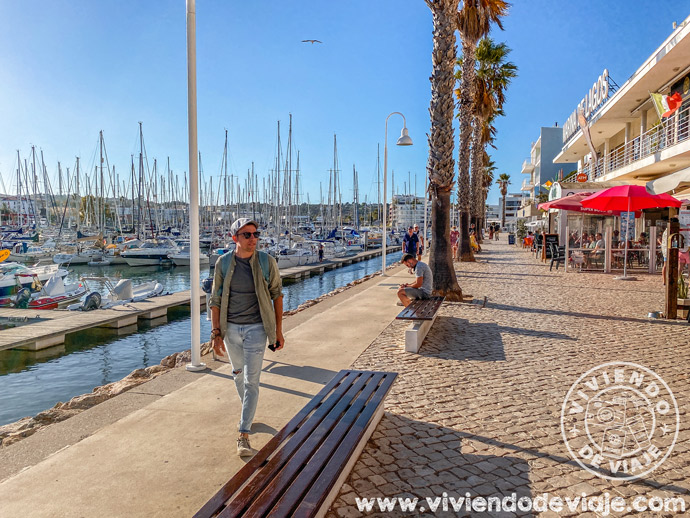 Alojarse cerca de la Marina | Alojamiento en Lagos