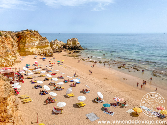 Praia dos Careanos