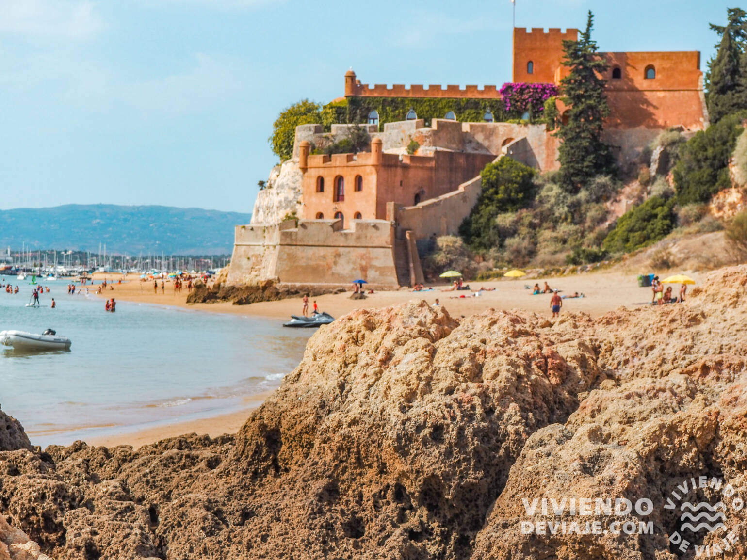 Castillo de São João do Arade