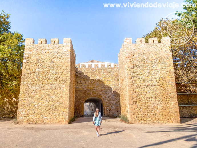 Porta de São Gonçalo, Lagos