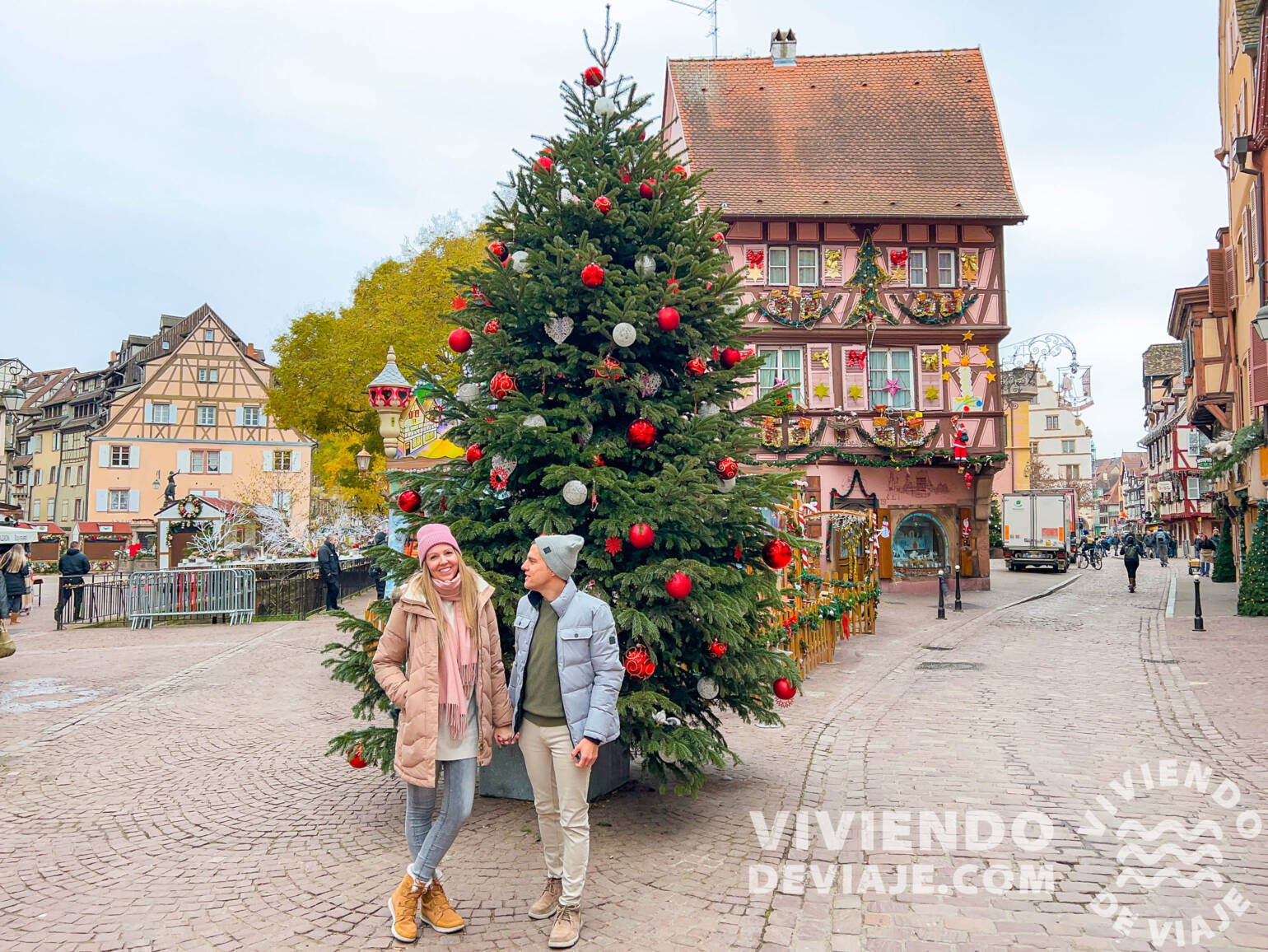 Guía de viaje a Alsacia en Navidad