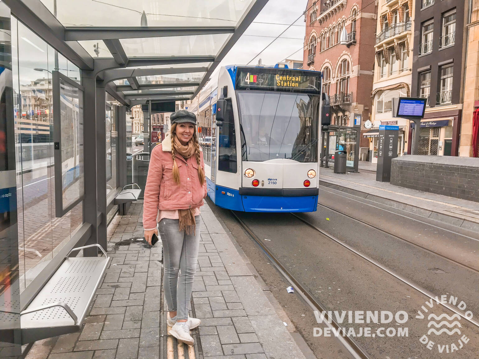 Cómo moverse por Ámsterdam | Amsterdam Travel Ticket