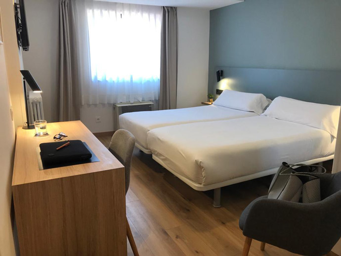 Hotel Príncipe de Asturias en Gijón