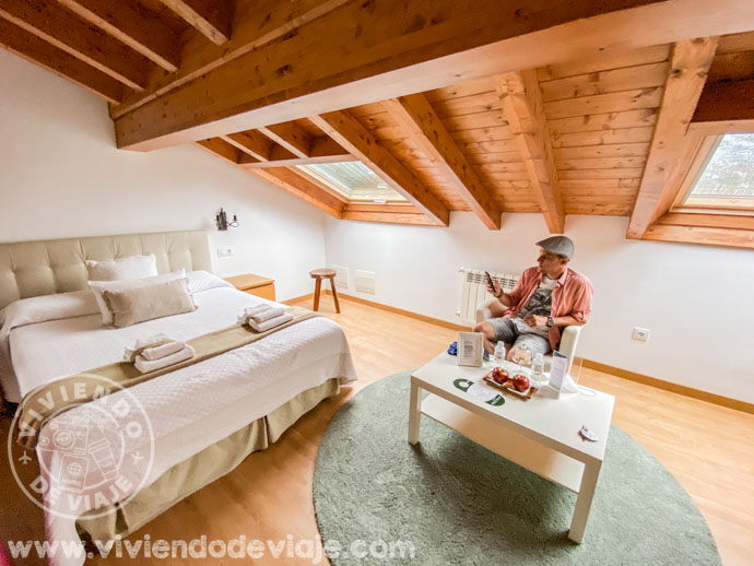 Alojamiento en Asturias en el Rincón del Cuera