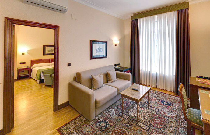 Alojamiento en Gijón | Hotel Hernán Cortés