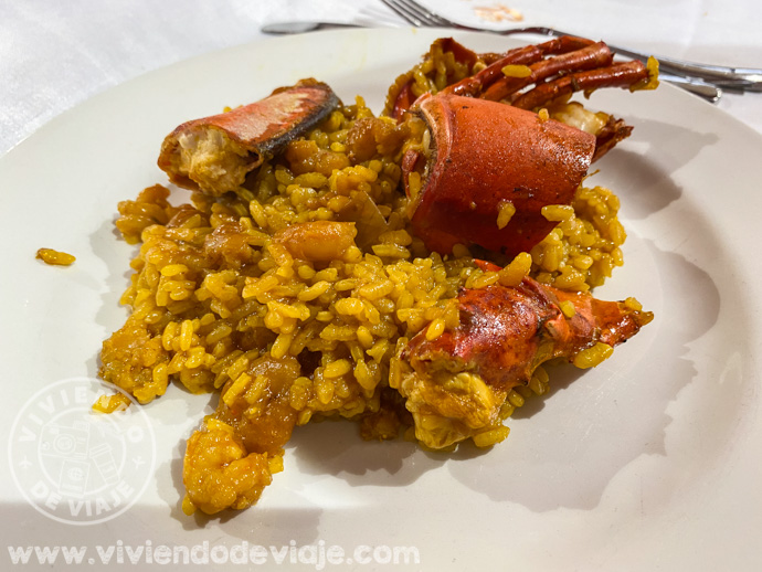 Platos típicos que comer en Asturias | Arroz con bugre