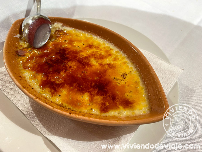 Arroz con leche | Postre típico asturiano
