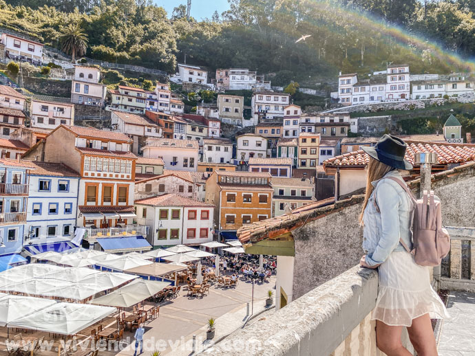 Dónde alojarse en Asturias | Cudillero