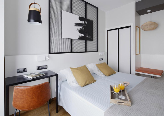 Dónde dormir en Gijón | Hotel Marqués