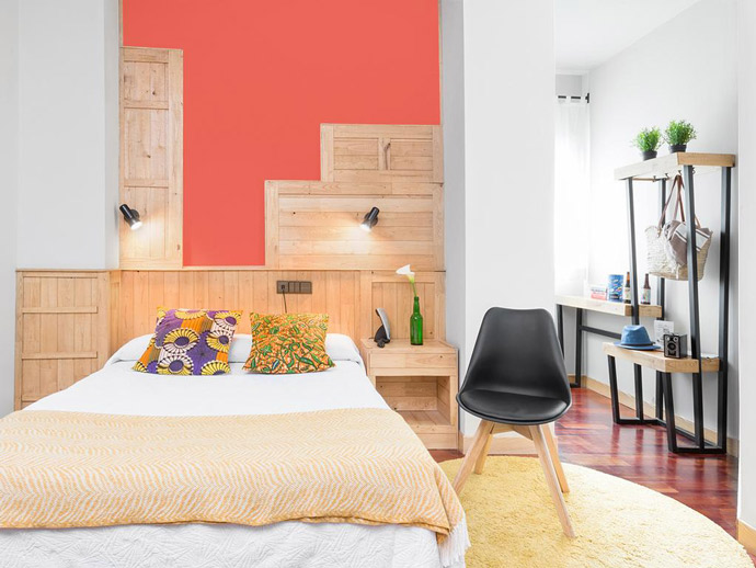 Alojamiento en Gijón | Hotel San Miguel