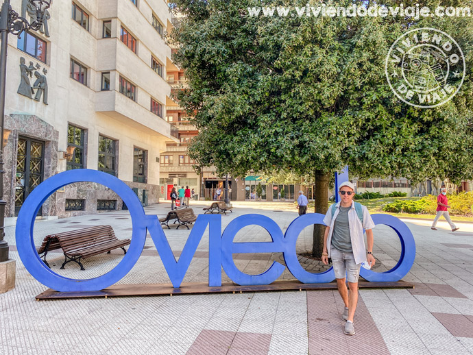 Lugares que ver en Oviedo en un día