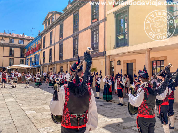 Lugares que ver en Oviedo en un día | Plaza del Fontán
