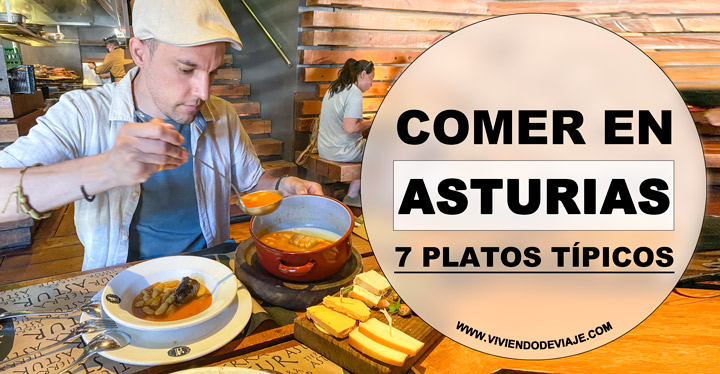 Comer en Asturias, platos típicos Comer en Asturias, platos típicos