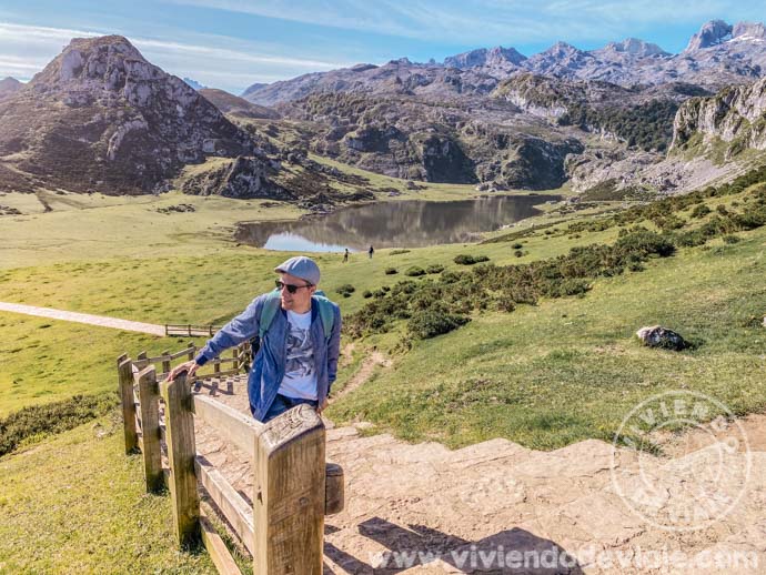 Qué ver en Asturias, los Lagos de Covadonga