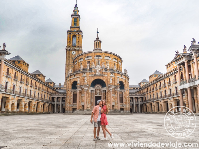 Qué ver en Gijón en un día | Universidad Laboral de Gijón