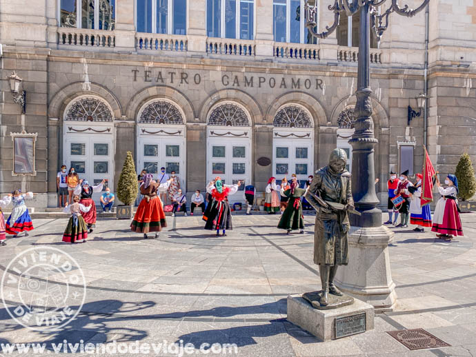 Teatro Campoamor, Oviedo