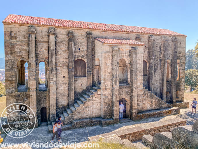 Santa María del Naranco