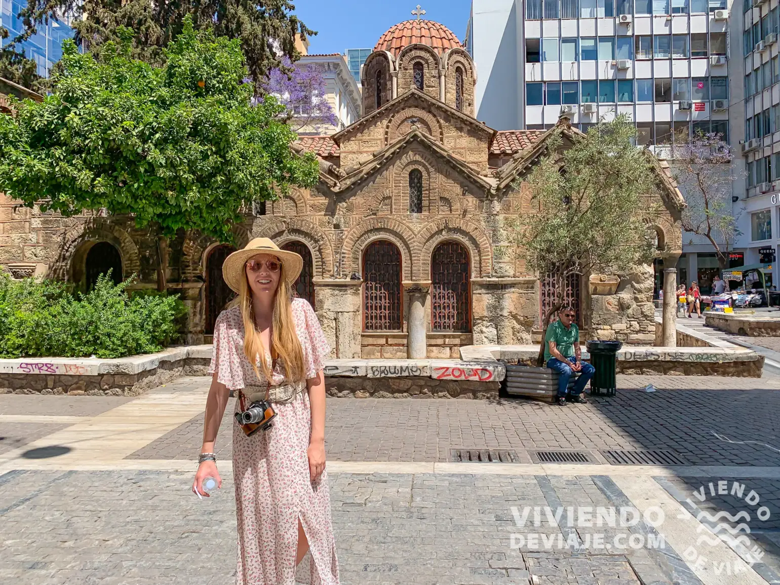 Más cosas que ver y hacer en Atenas