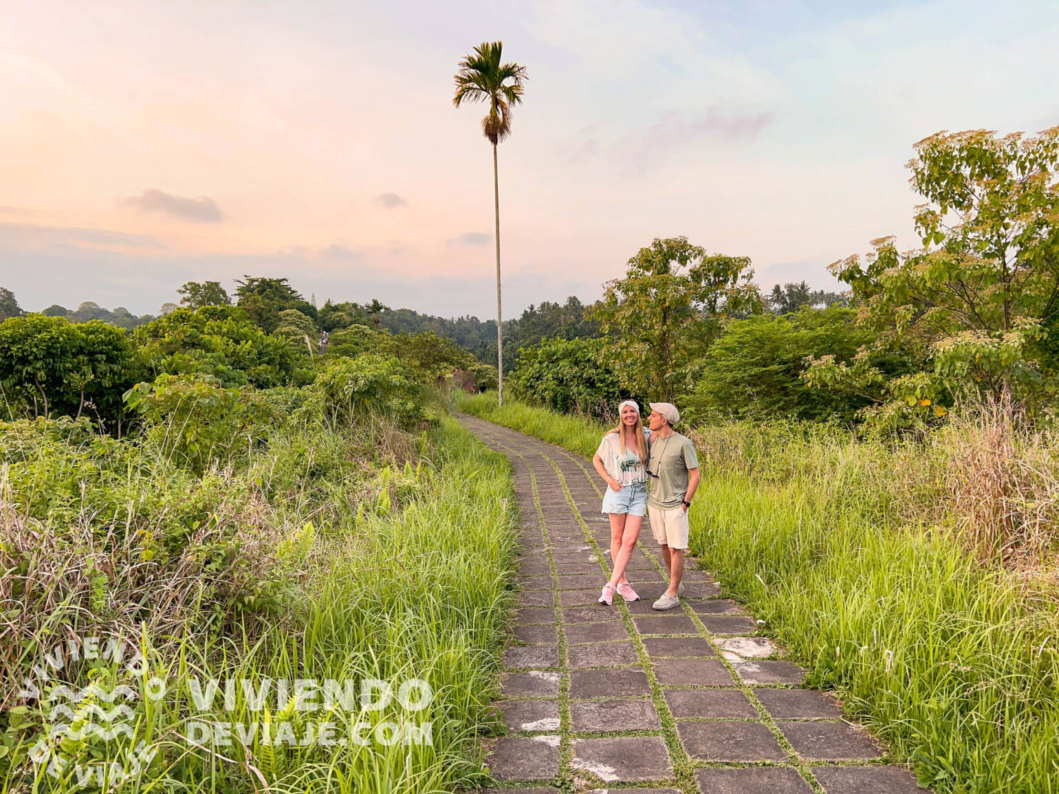 Maleta para viajar a Bali