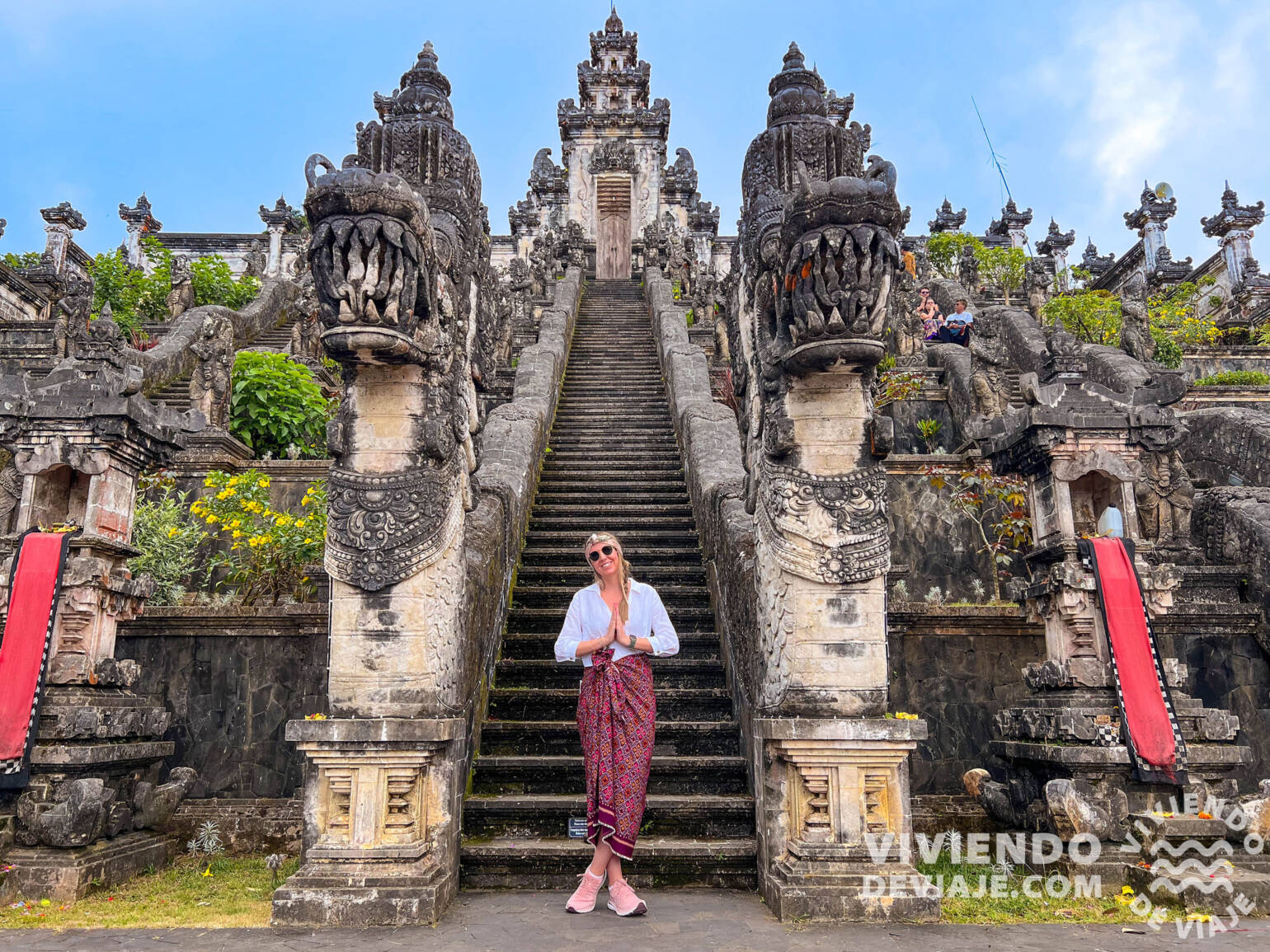 Templo Pura Penataran Agung Lempuyang