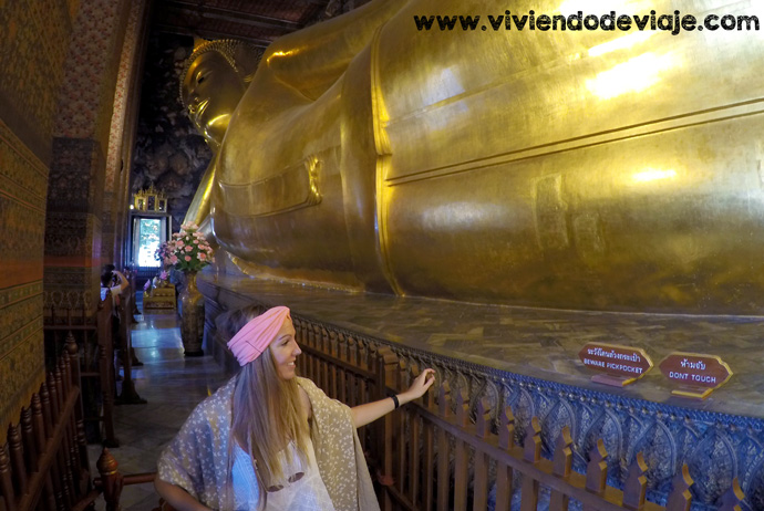 Que ver en Bangkok