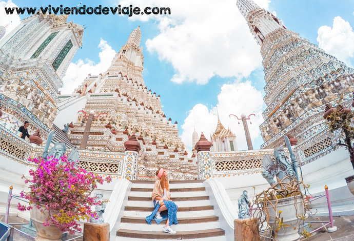 Que ver en Bangkok, Wat Arun