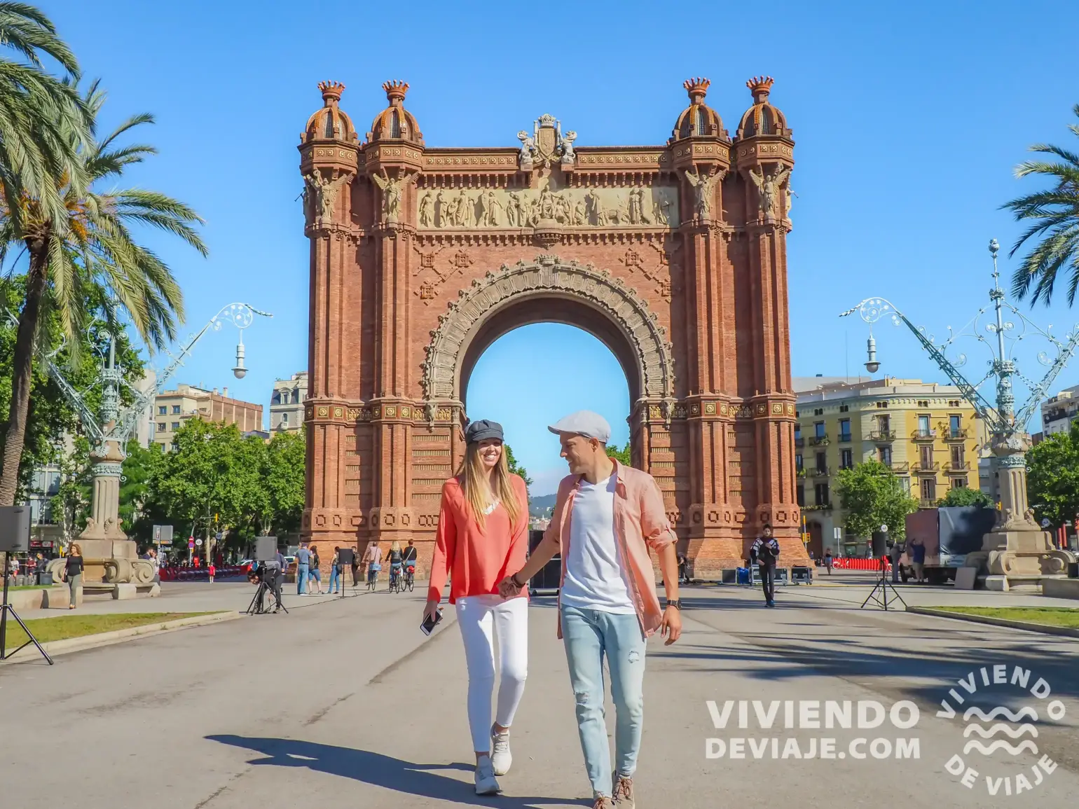 Arco del Triunfo | Barcelona