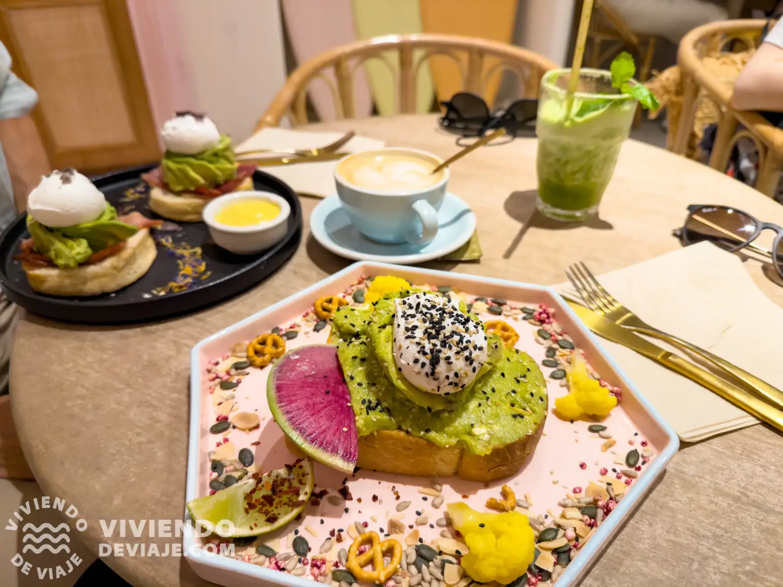 Brunch & Cake | Cafetería en Barcelona recomendada