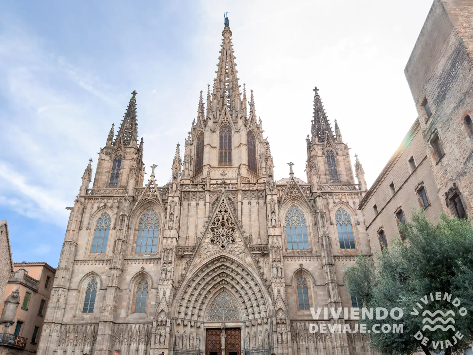 Catedral de Barcelona