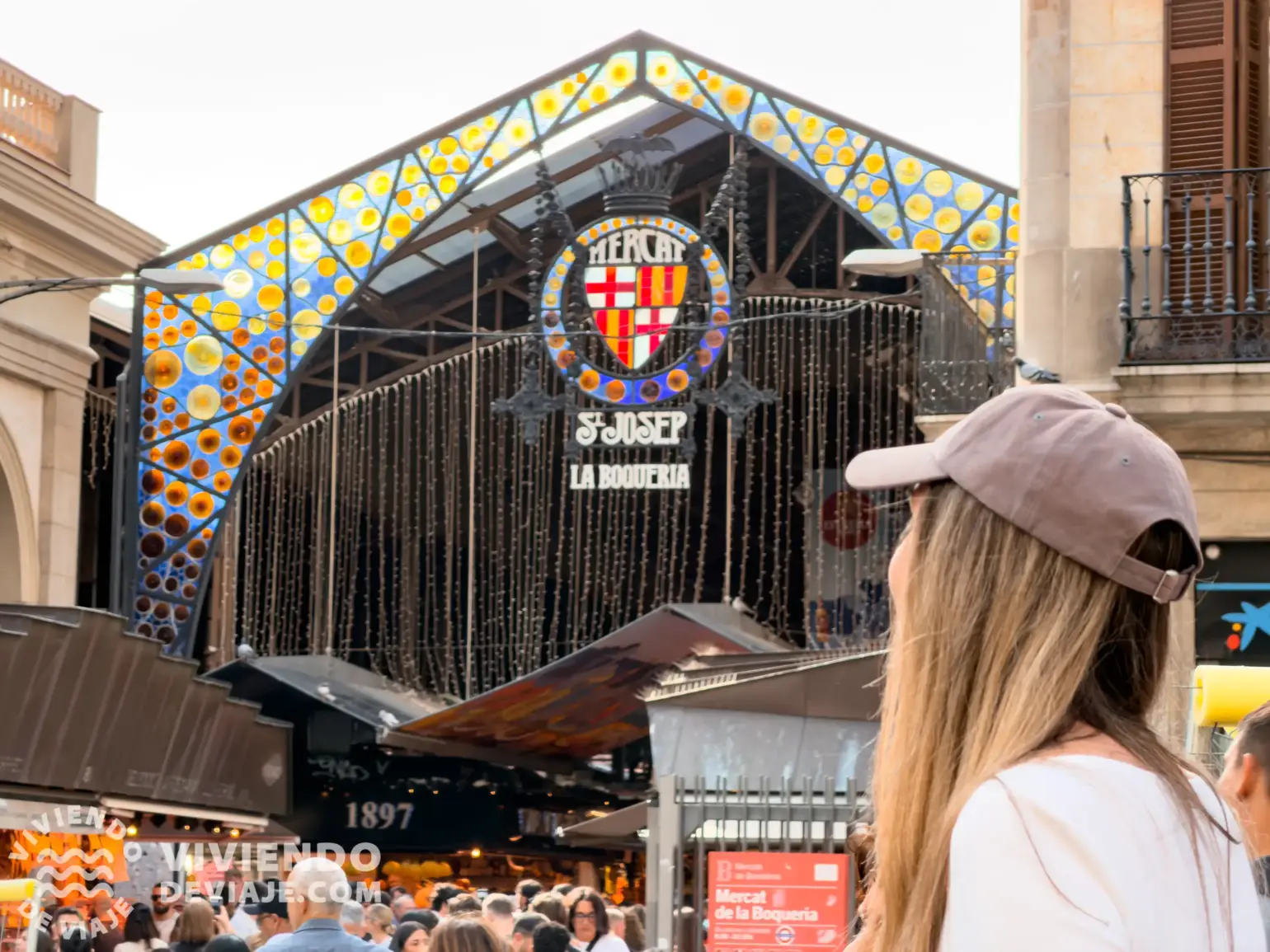 Mercado de la Boquería | Barcelona