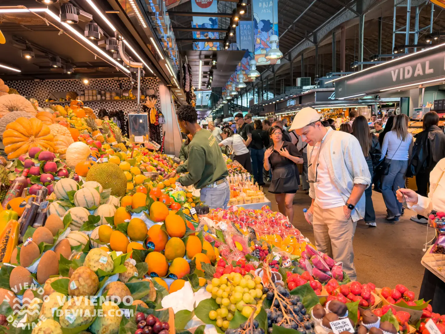 Mercado de la Boquería | Barcelona