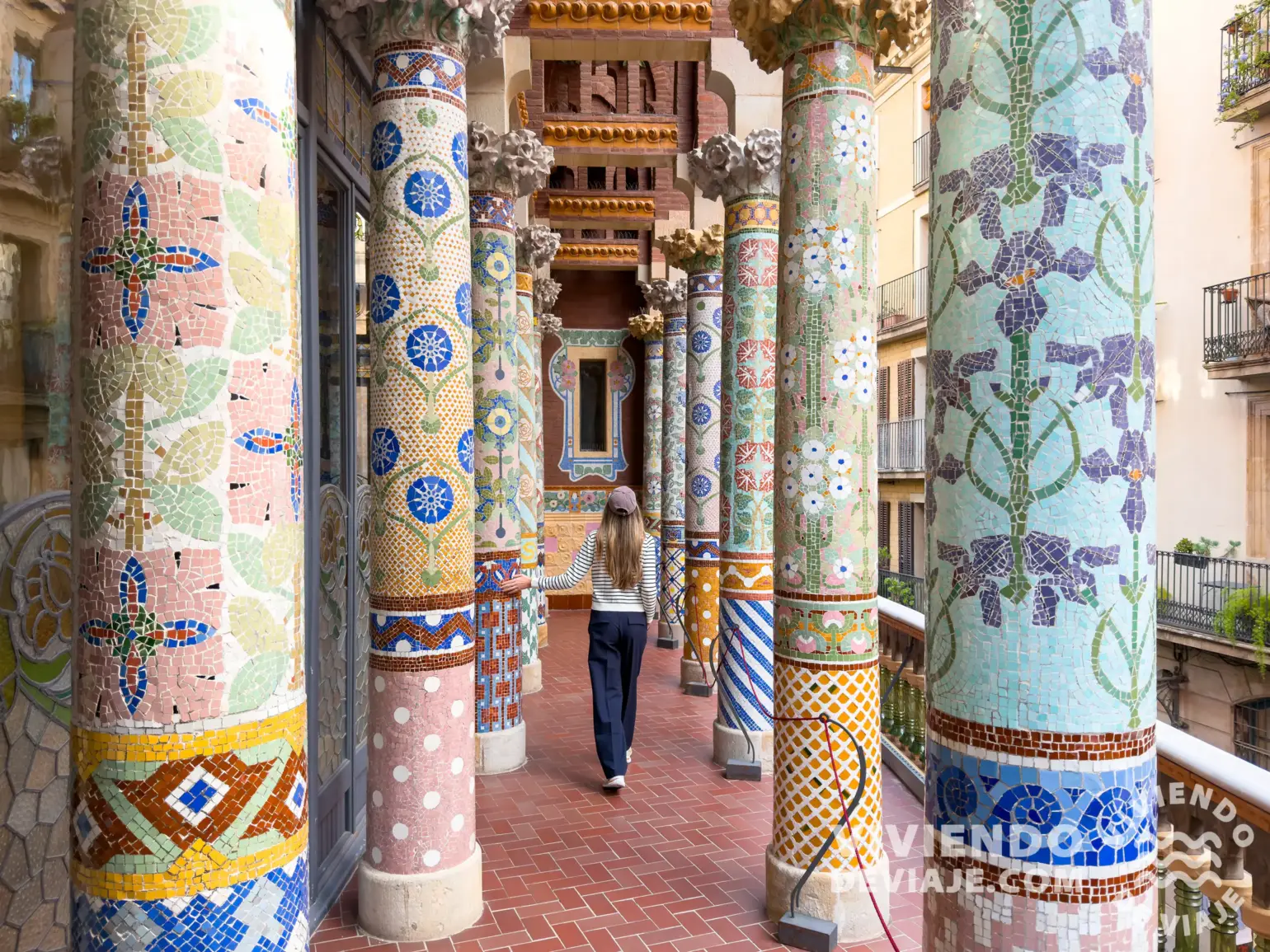 Palau de la Música Catalana | Barcelona
