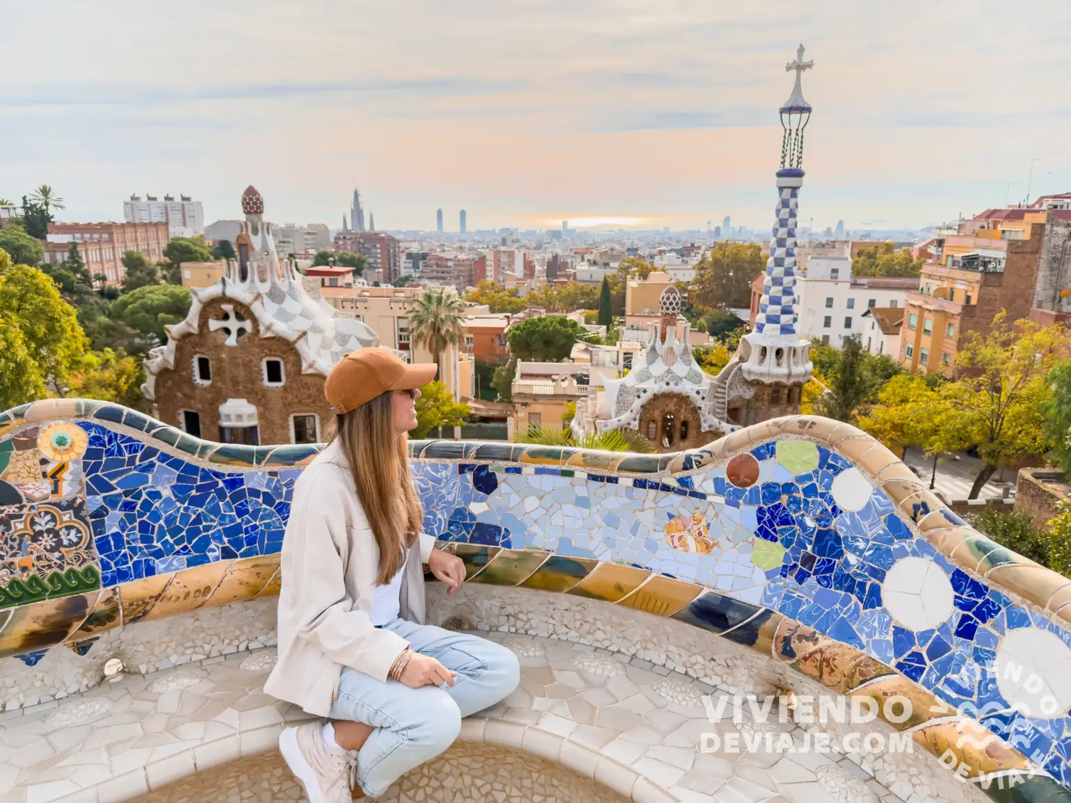Park Güell | Barcelona