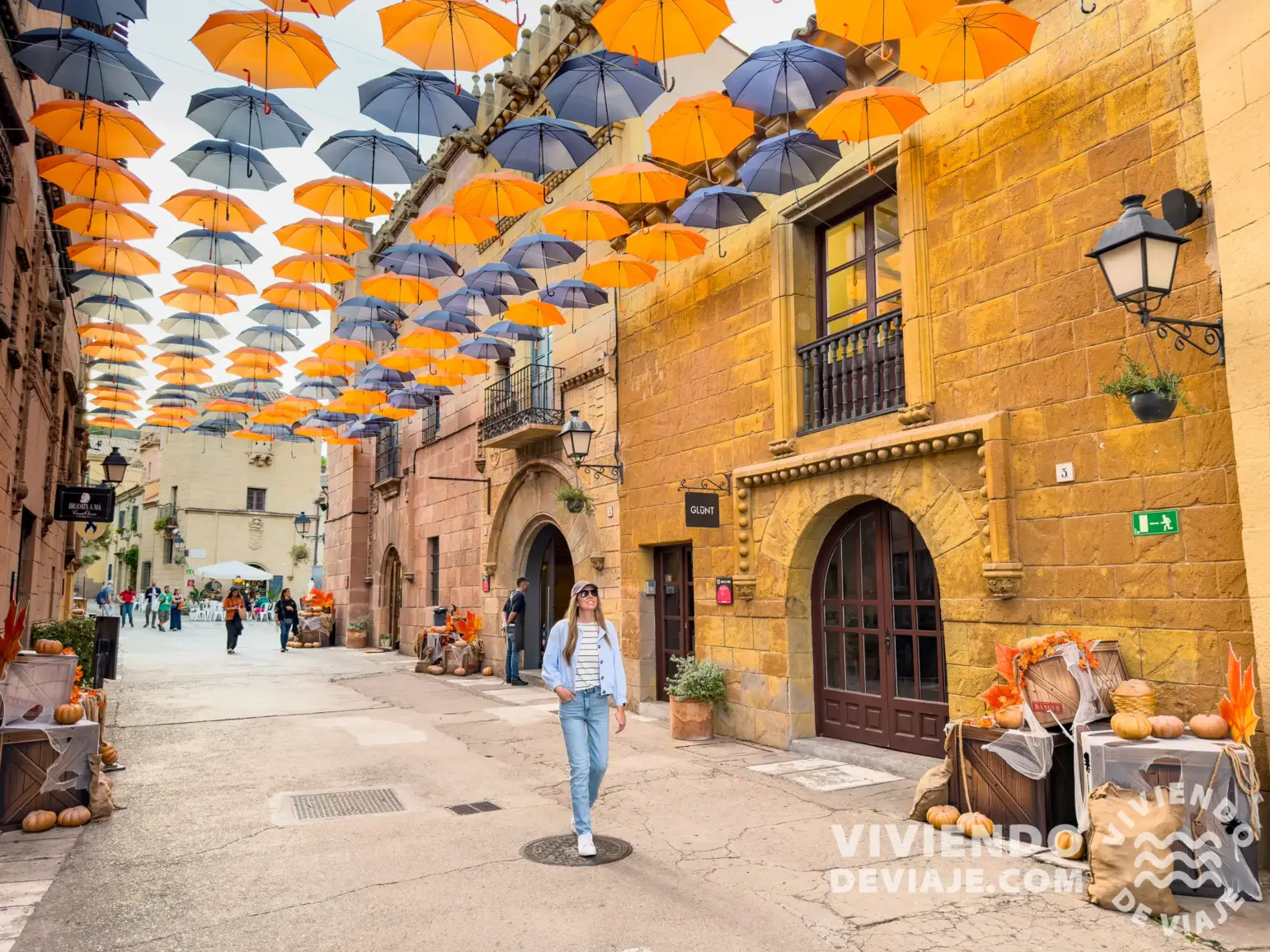 Poble Espanyol