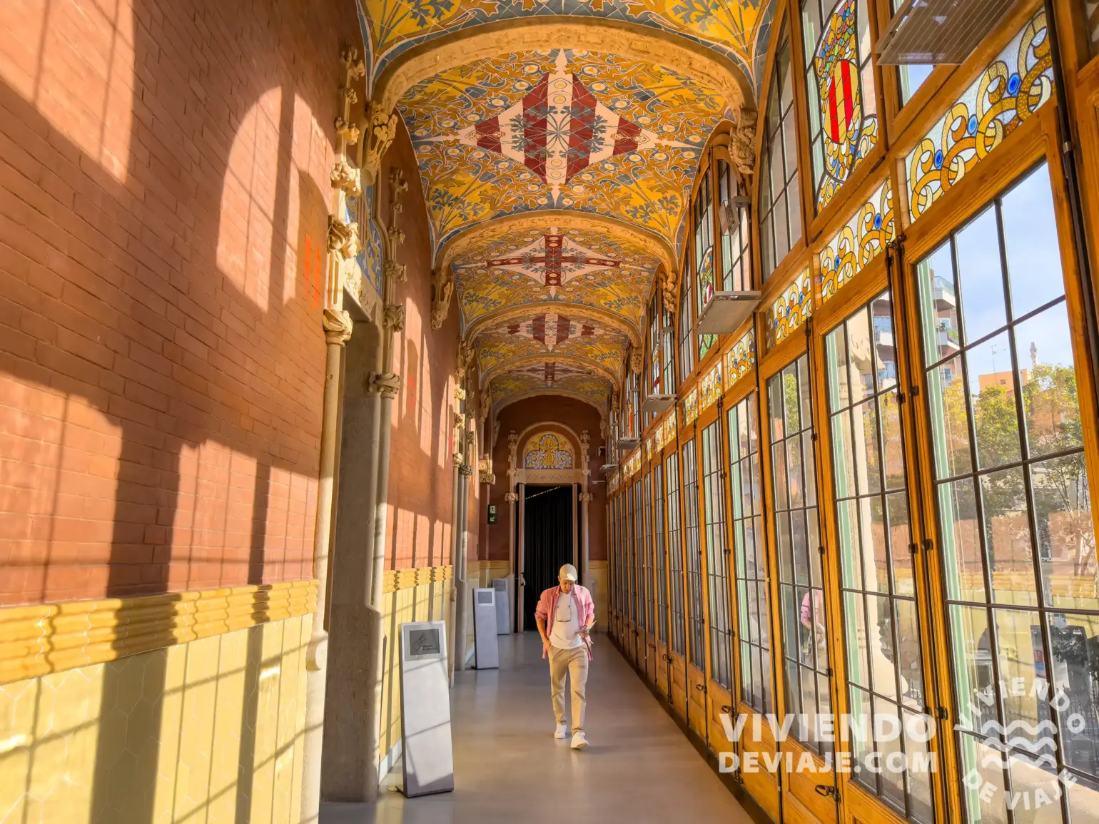 Recinte modernista Sant Pau | Qué ver en Barcelona en 3 días