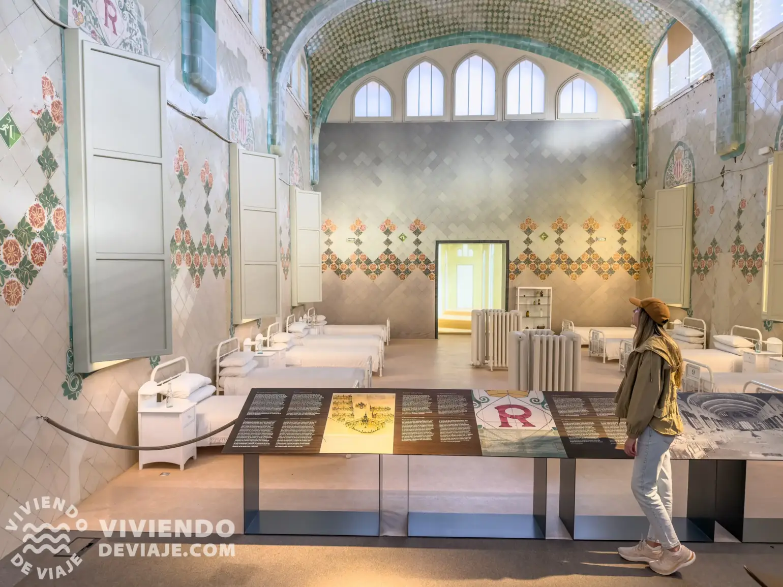 Recinte modernista Sant Pau | Barcelona en 3 días