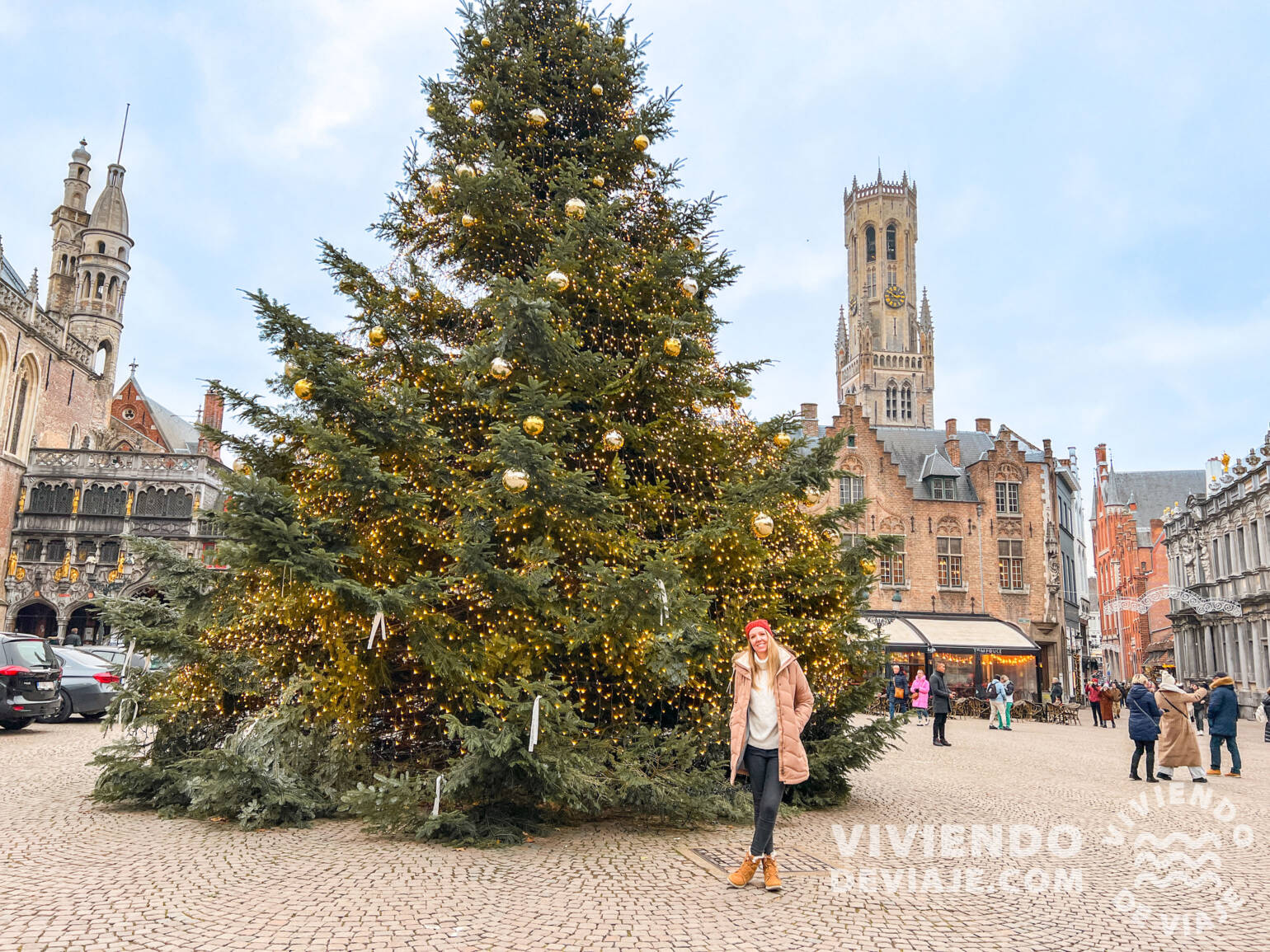 Árbol de Navidad de Brujas