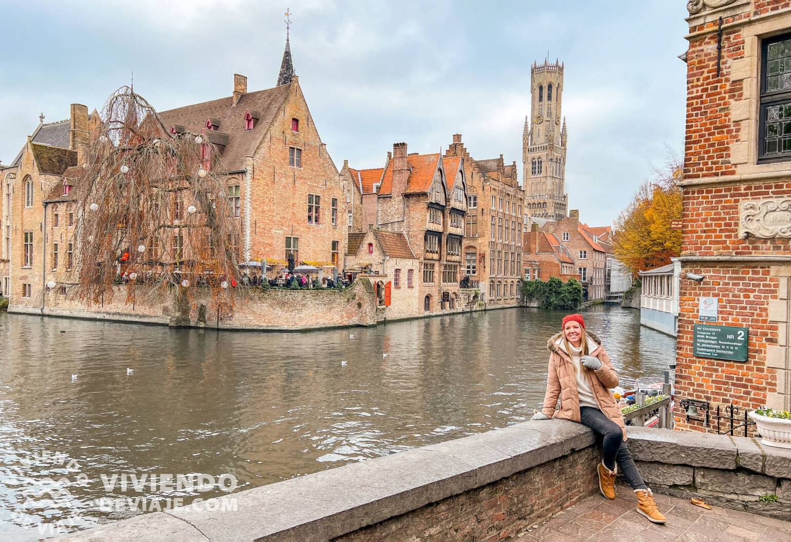 Guía de viaje a Brujas