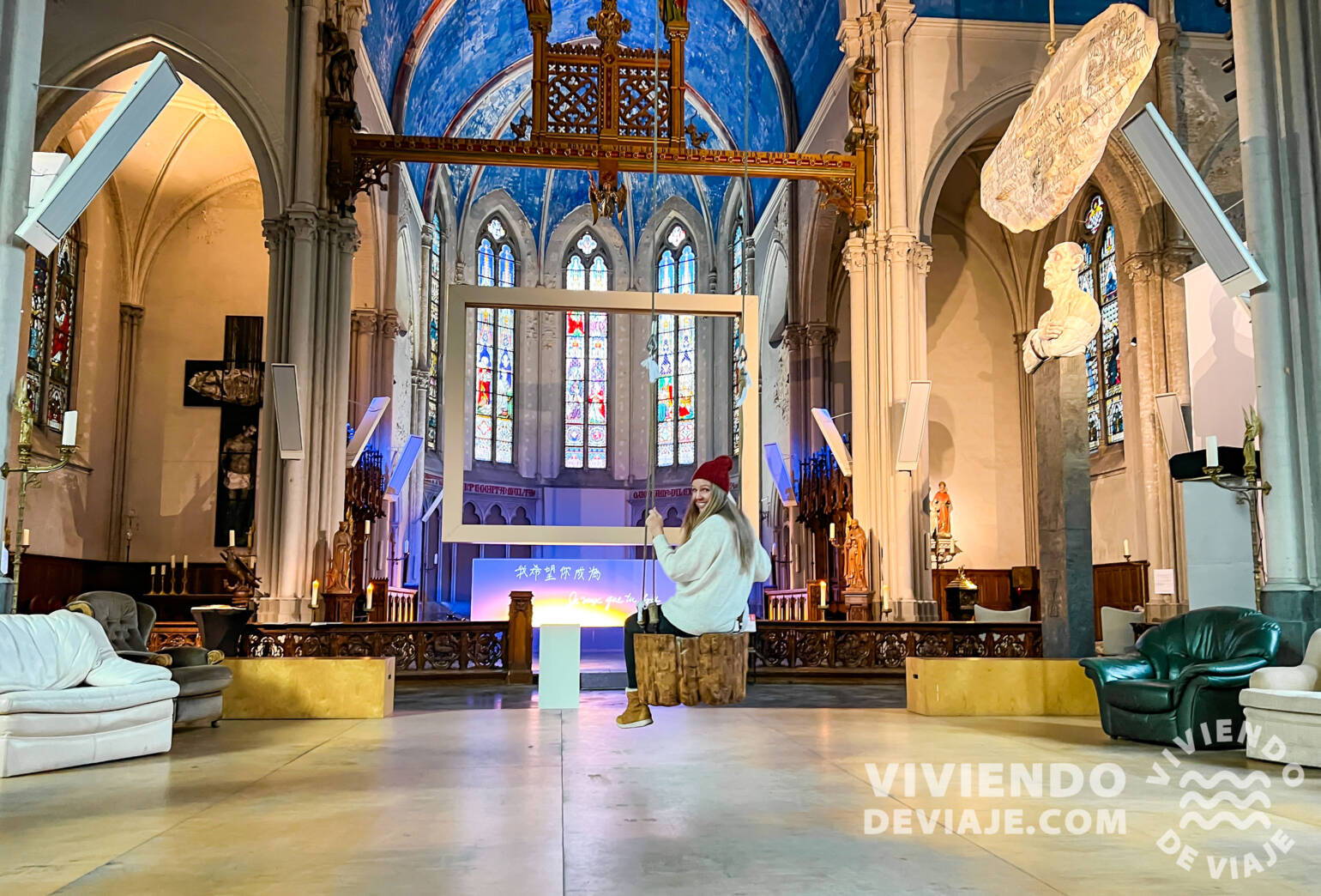 Iglesia Magdalenakerk | Brujas