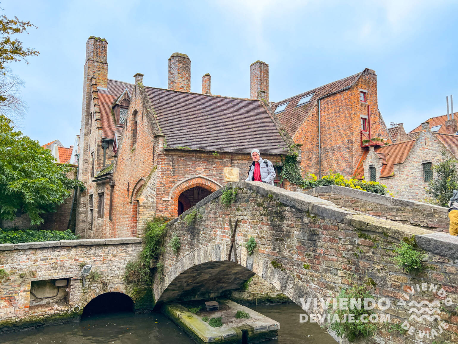 Puente de San Bonifacio | Brujas en Navidad