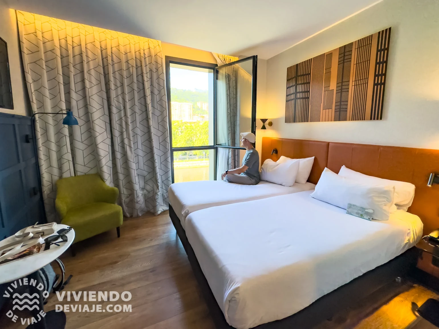 Hotel Vincci Consulado de Bilbao, | Dónde alojarse 2 días en Bilbao