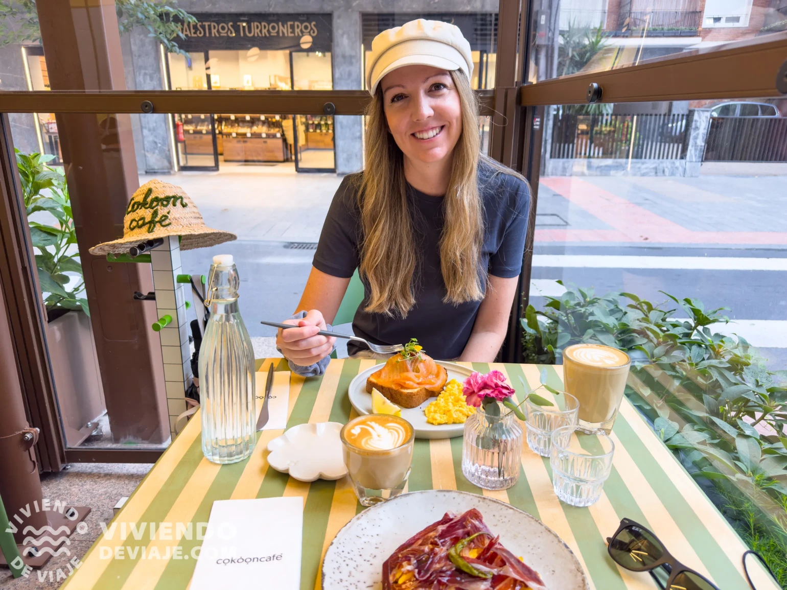 Cokooncafé, cafetería recomendada en Bilbao