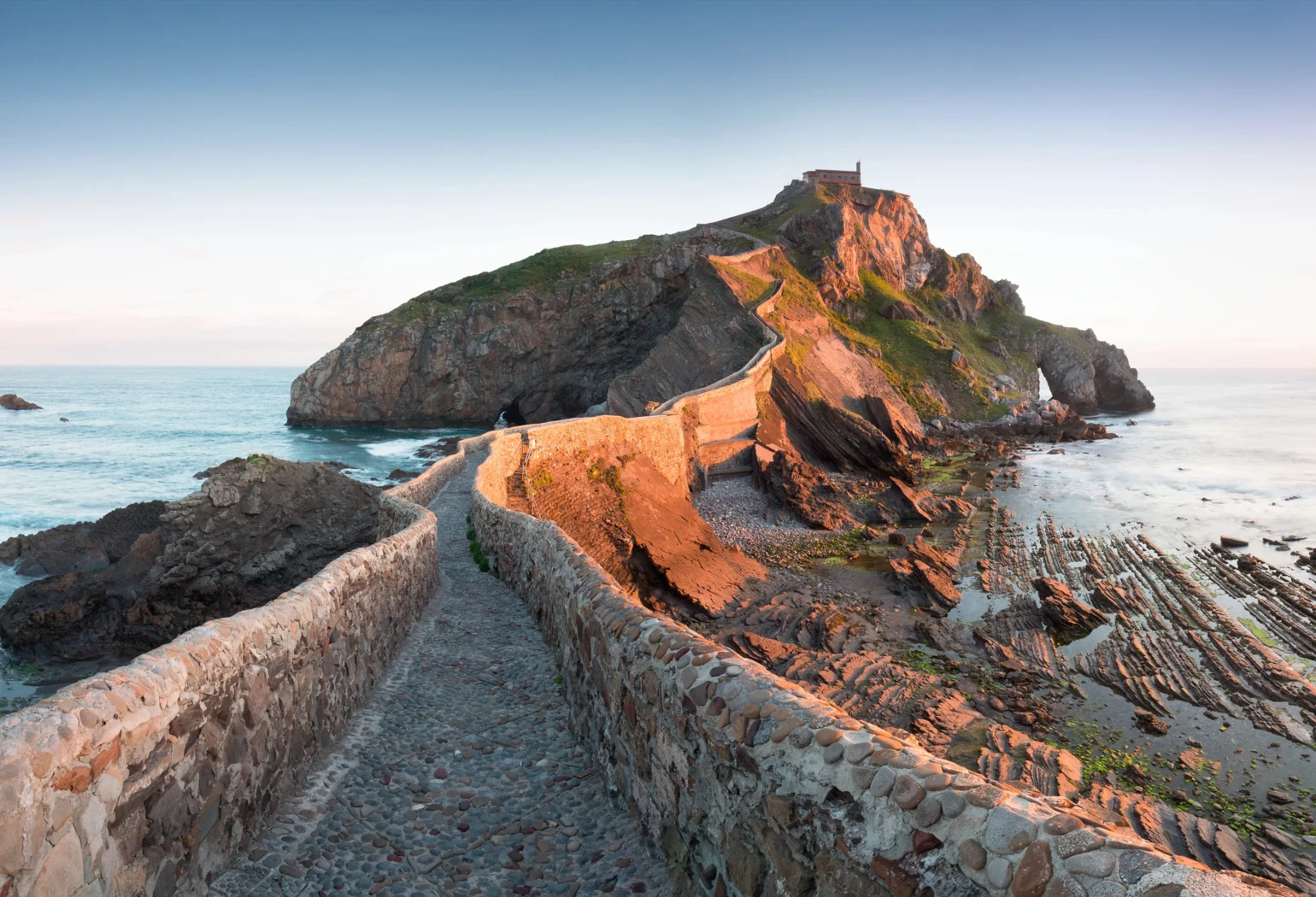 Excursión a Gaztelugatxe desde Bilbao