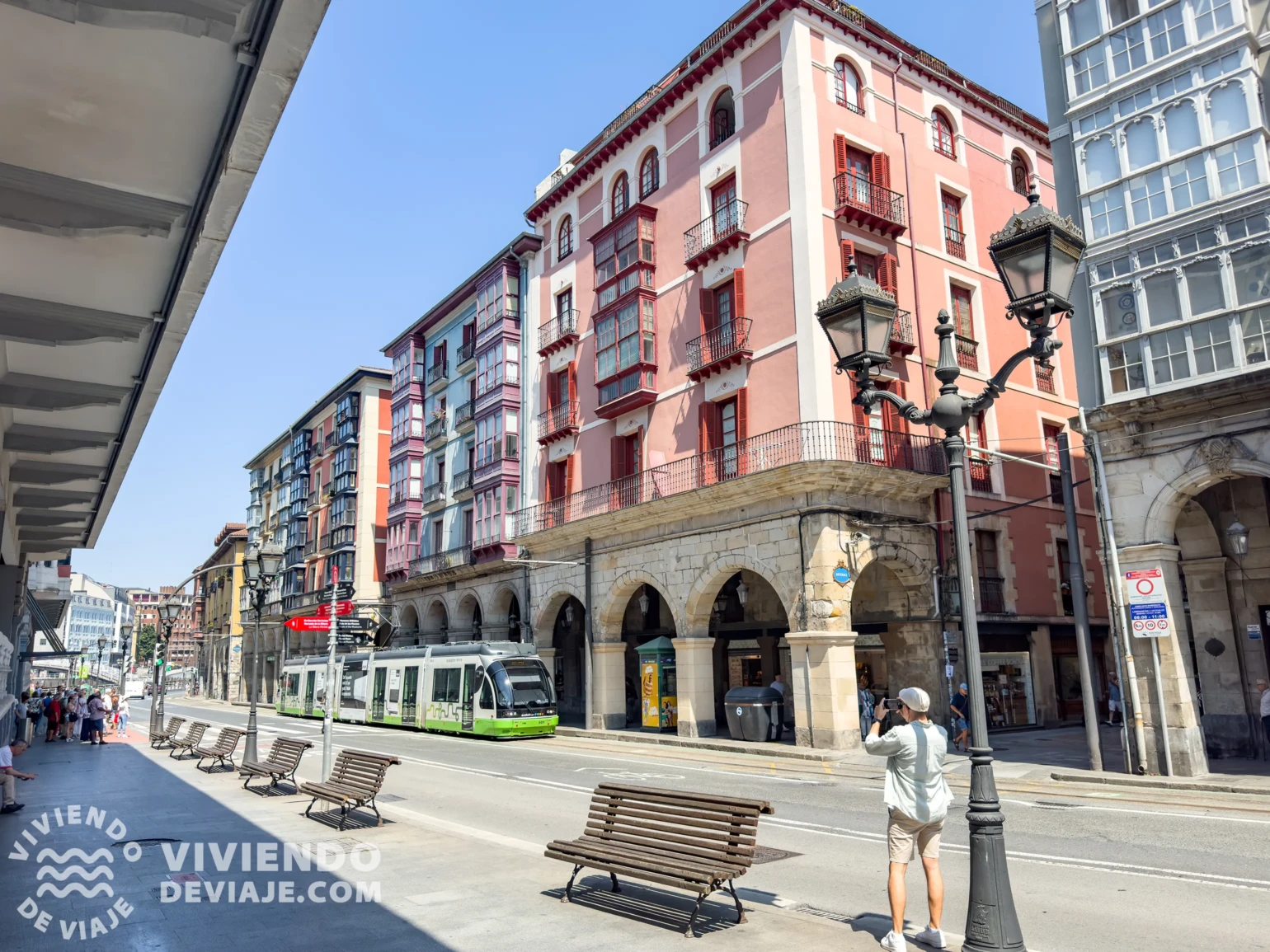 Mejor época para viajar a Bilbao