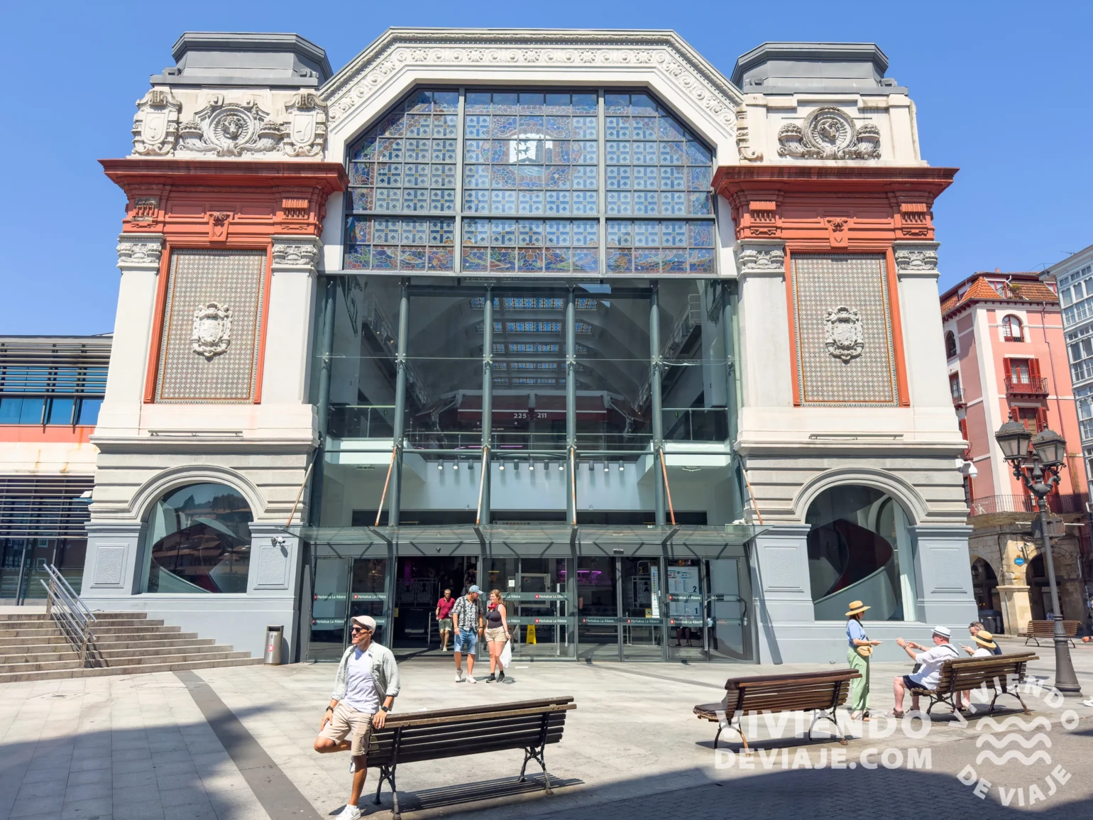 Mercado de la Ribera | Bilbao en 2 días