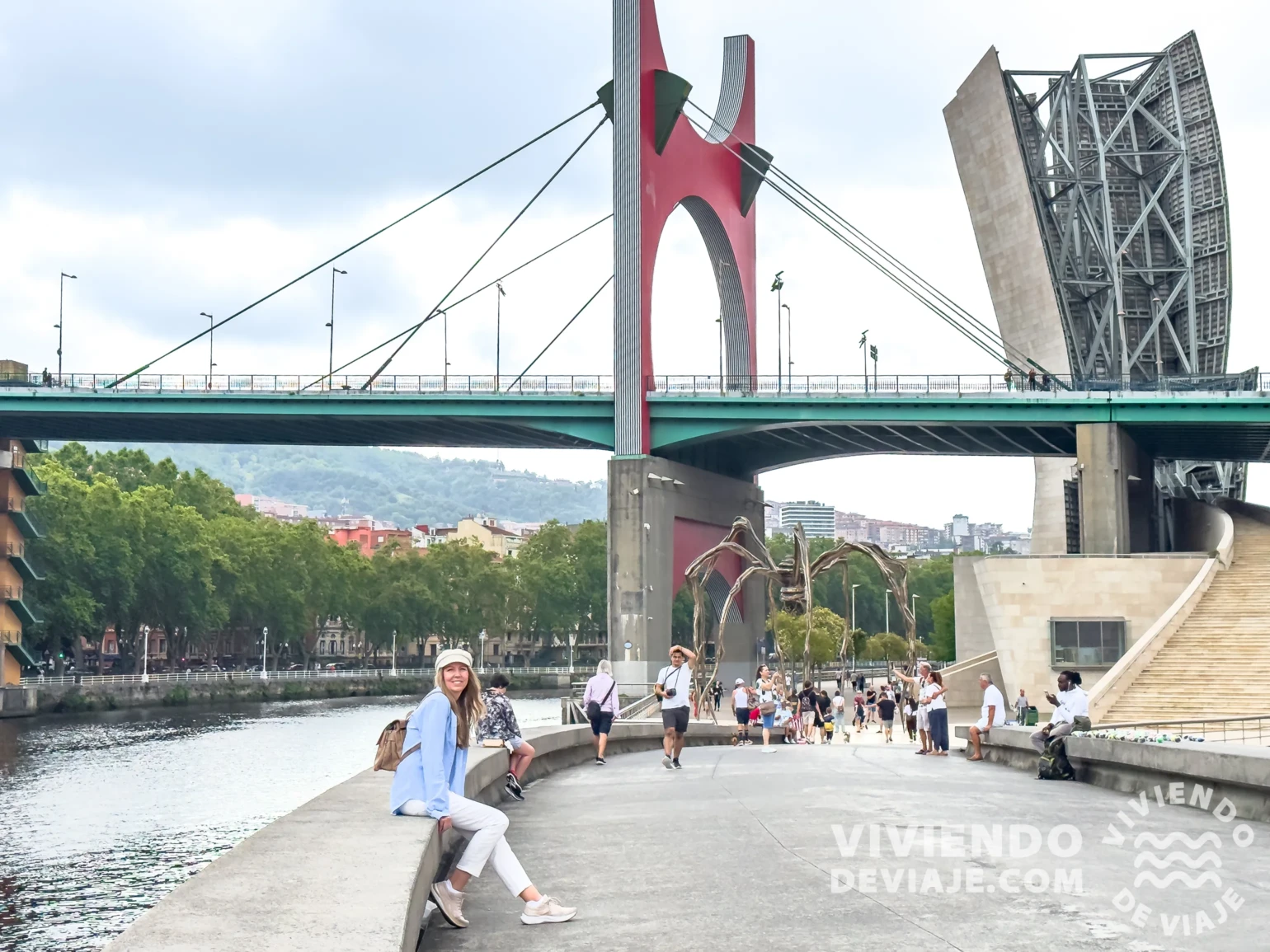 Puente de La Salve | Bilbao