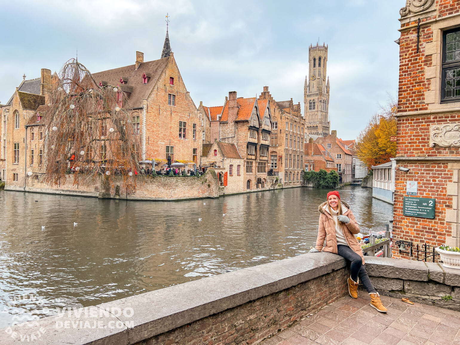 Excursión a Brujas desde Bruselas