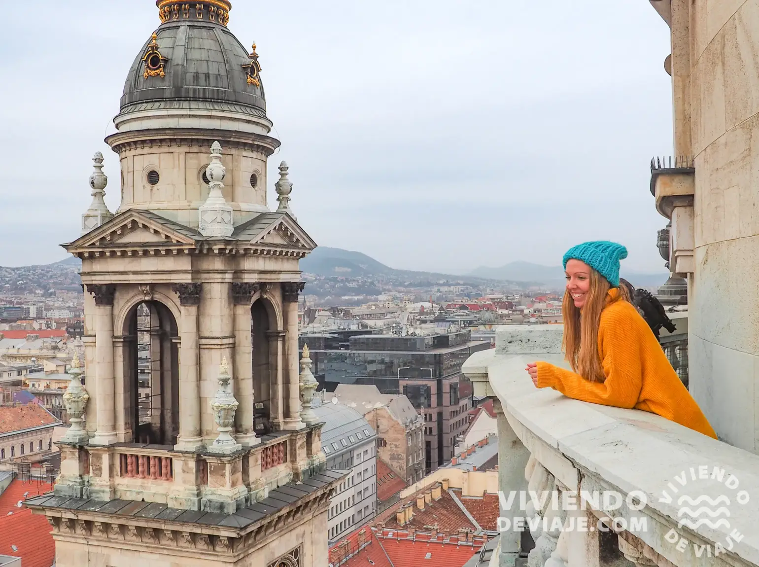 Planificación del viaje a Budapest en invierno